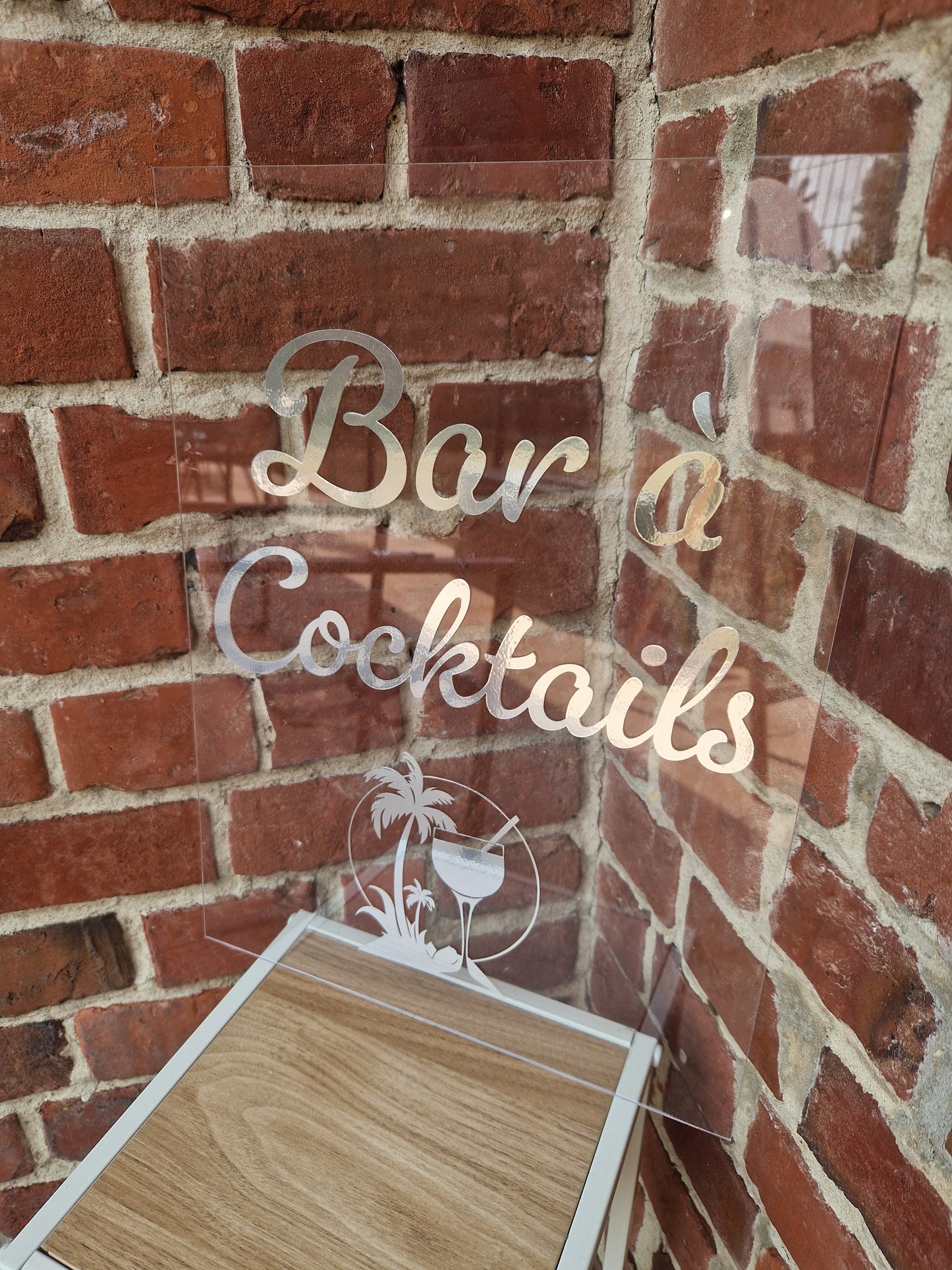 Bar à cocktail