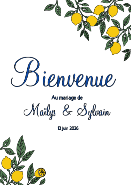 Bienvenue dolce vita