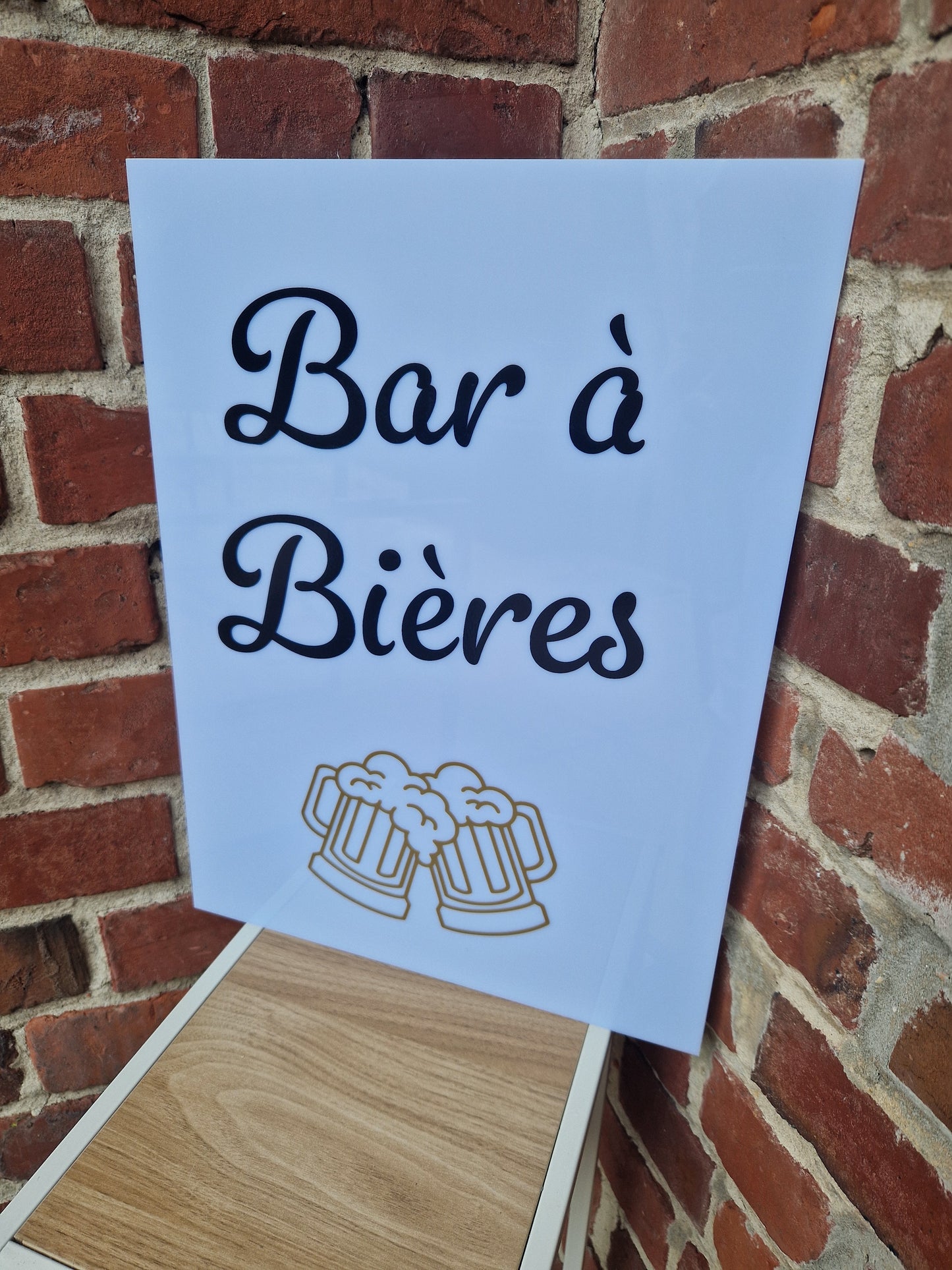 Bar à bières
